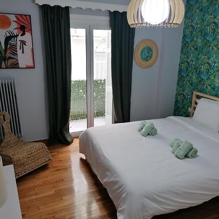 Boho Studio / Hilton Area-Μέγαρο Μουσικής / Athens Lejlighed Eksteriør billede