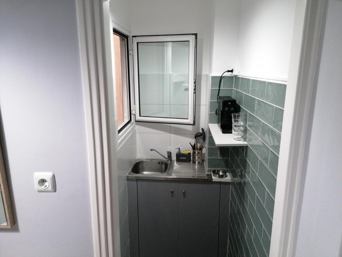 Boho Studio / Hilton Area-Μέγαρο Μουσικής / Athen Eksteriør billede