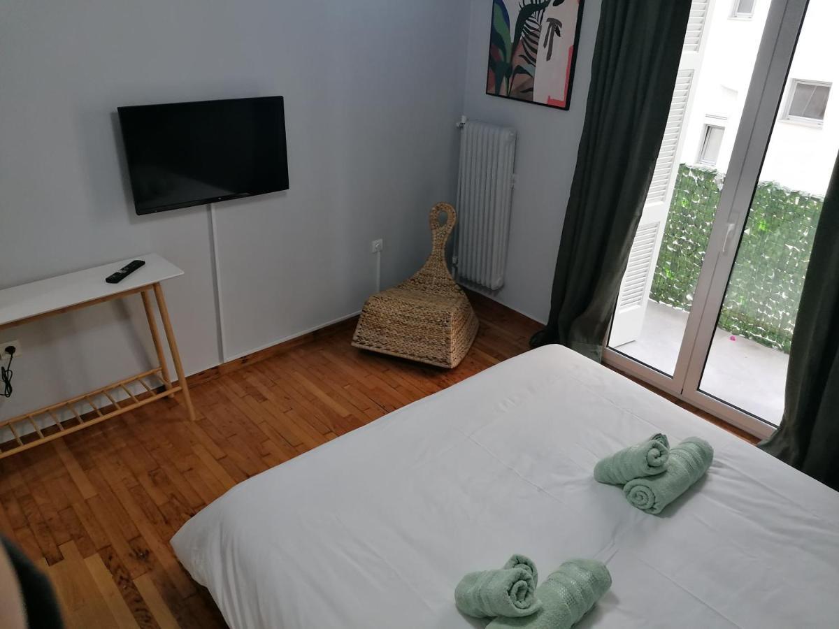 Boho Studio / Hilton Area-Μέγαρο Μουσικής / Athens Lejlighed Eksteriør billede