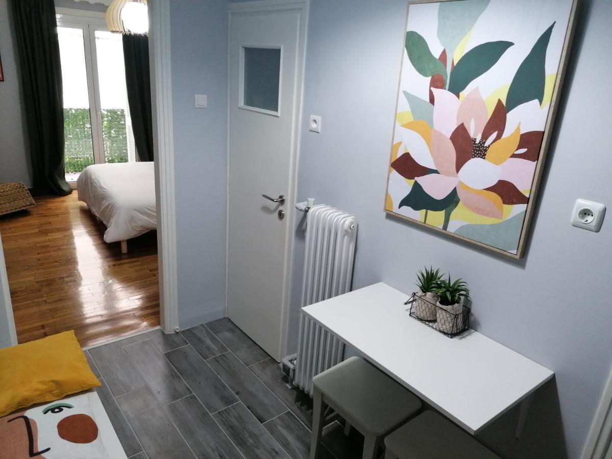 Boho Studio / Hilton Area-Μέγαρο Μουσικής / Athen Eksteriør billede
