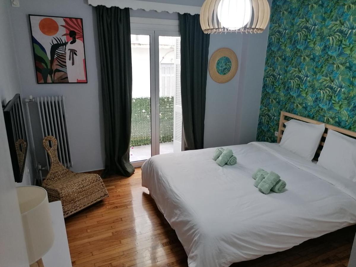 Boho Studio / Hilton Area-Μέγαρο Μουσικής / Athen Eksteriør billede
