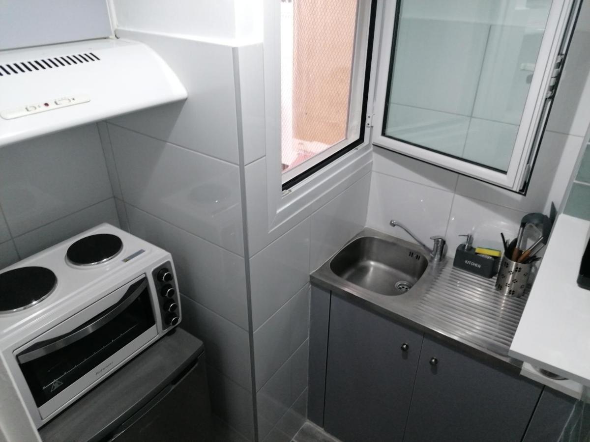 Boho Studio / Hilton Area-Μέγαρο Μουσικής / Athen Eksteriør billede