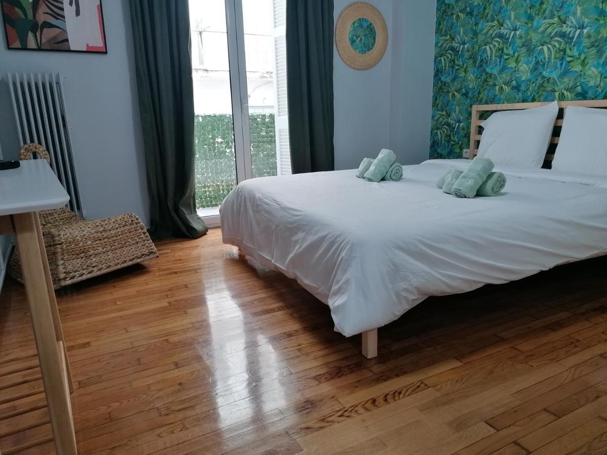 Boho Studio / Hilton Area-Μέγαρο Μουσικής / Athen Eksteriør billede