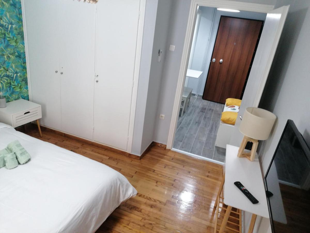 Boho Studio / Hilton Area-Μέγαρο Μουσικής / Athens Lejlighed Eksteriør billede