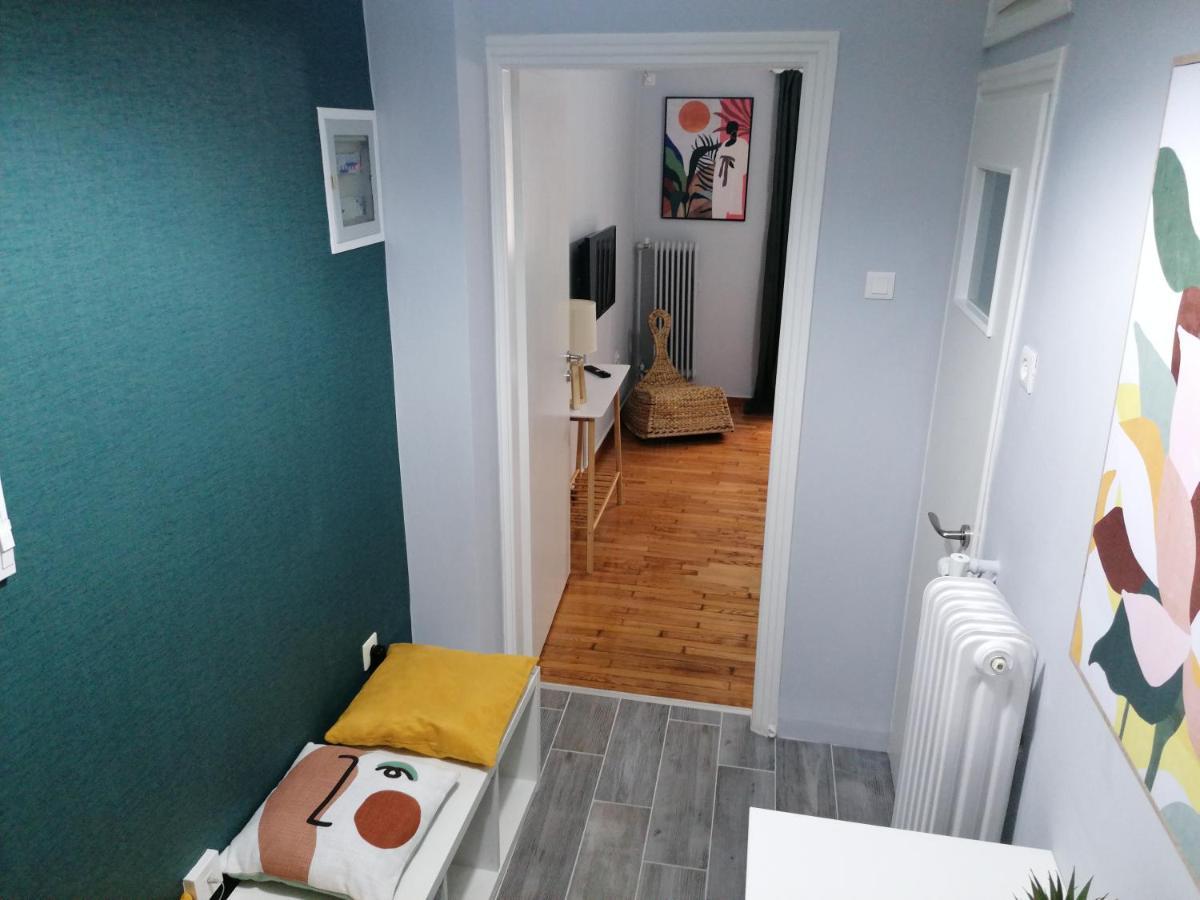 Boho Studio / Hilton Area-Μέγαρο Μουσικής / Athen Eksteriør billede