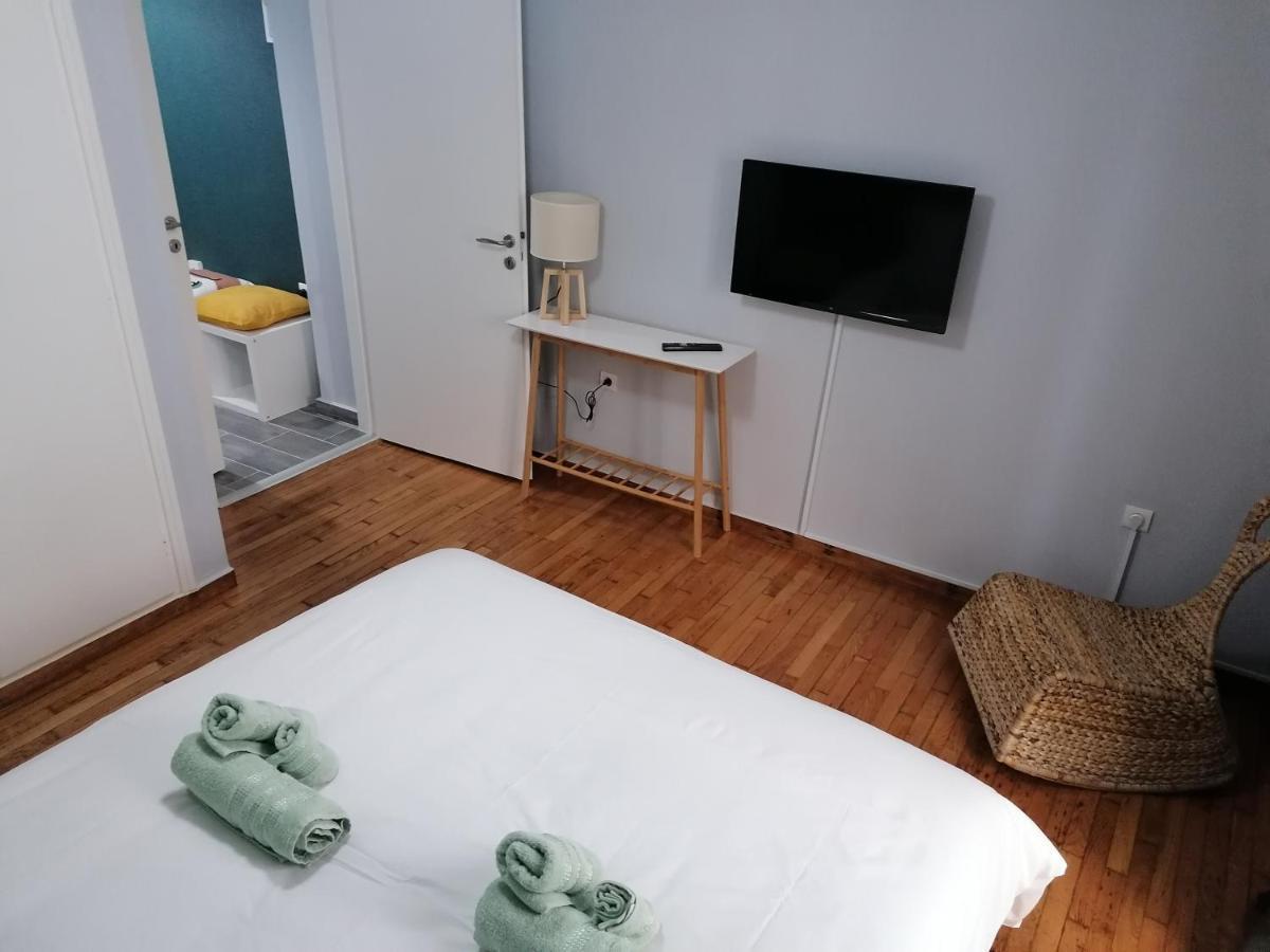 Boho Studio / Hilton Area-Μέγαρο Μουσικής / Athen Eksteriør billede