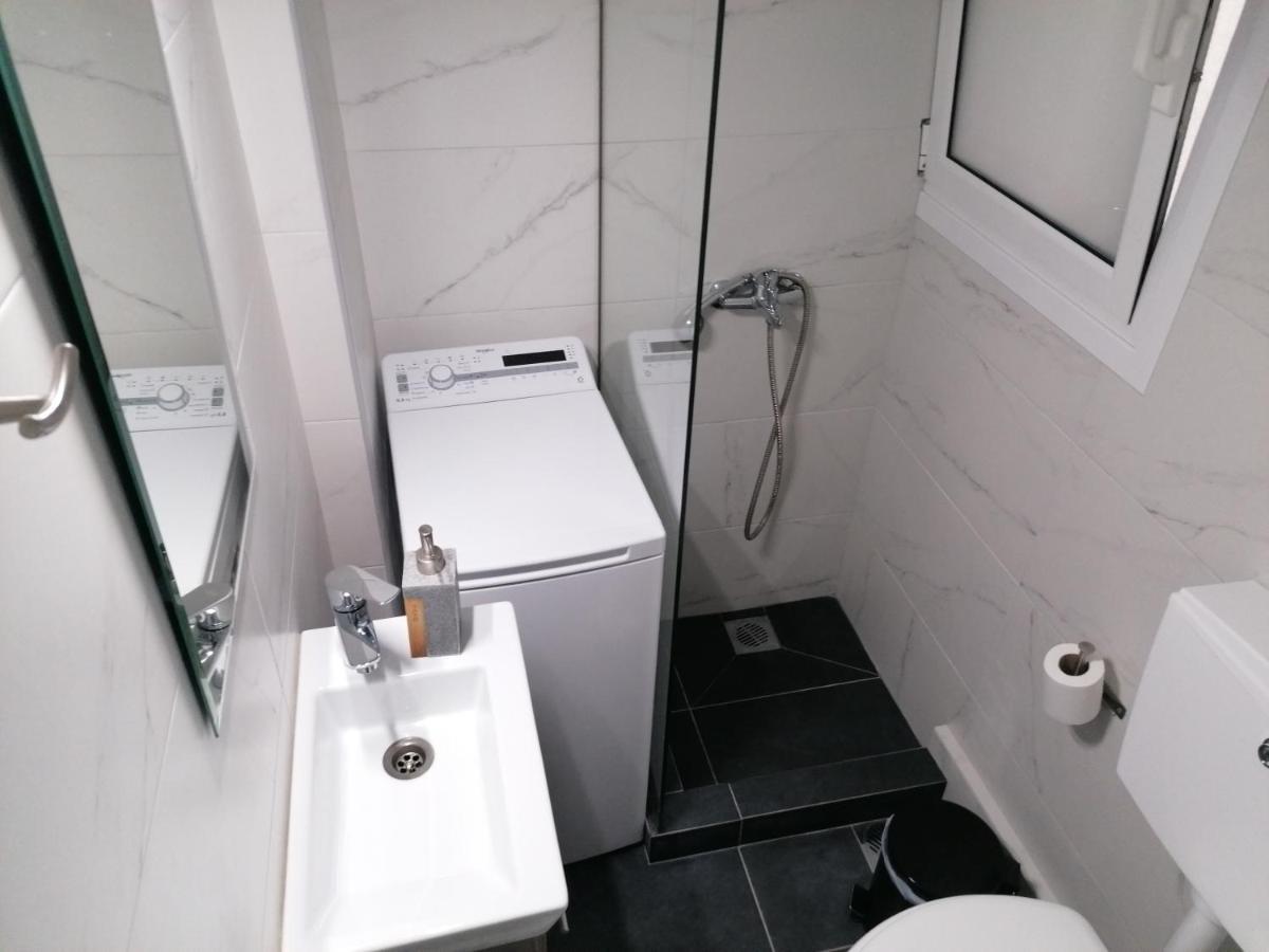 Boho Studio / Hilton Area-Μέγαρο Μουσικής / Athen Eksteriør billede